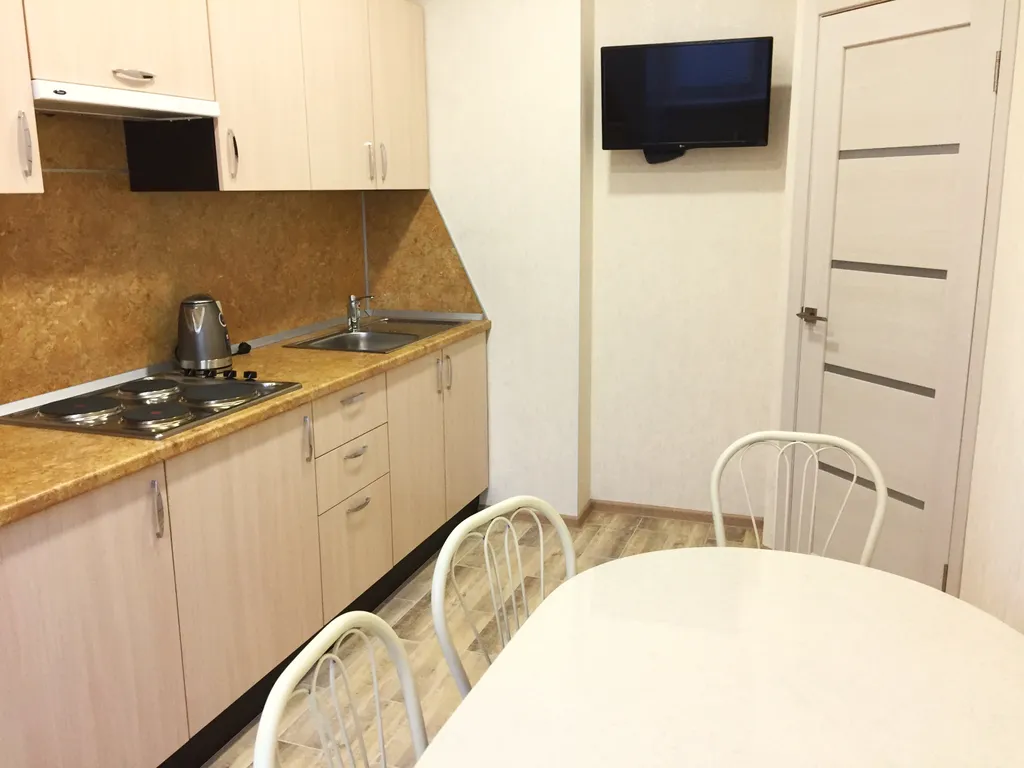 Квартира на первой линии в 30 метрах от моря