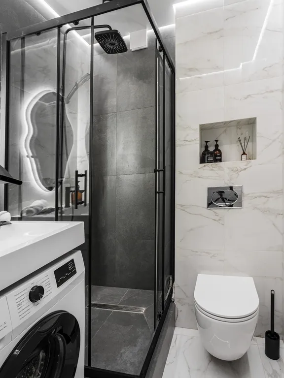 Двухкомнатные апартаменты напротив Оперного Театра с новым ремонтом