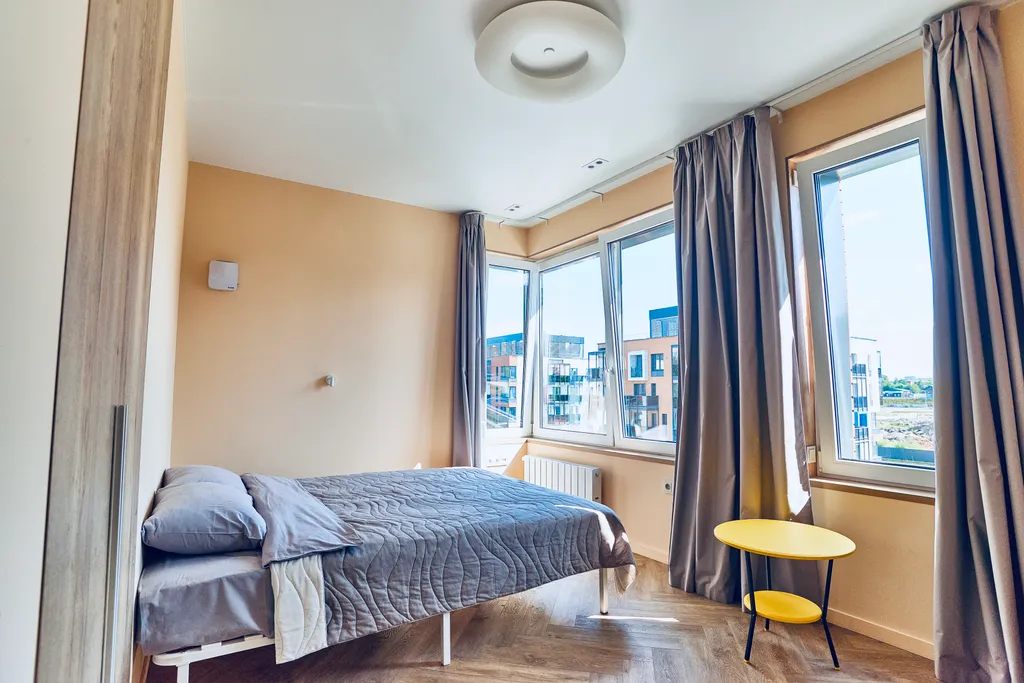 Новые апартаменты в центре Петрозаводска