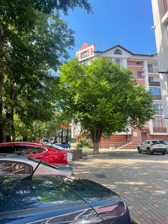 Квартира 2-комнатная Квартира — Геленджик