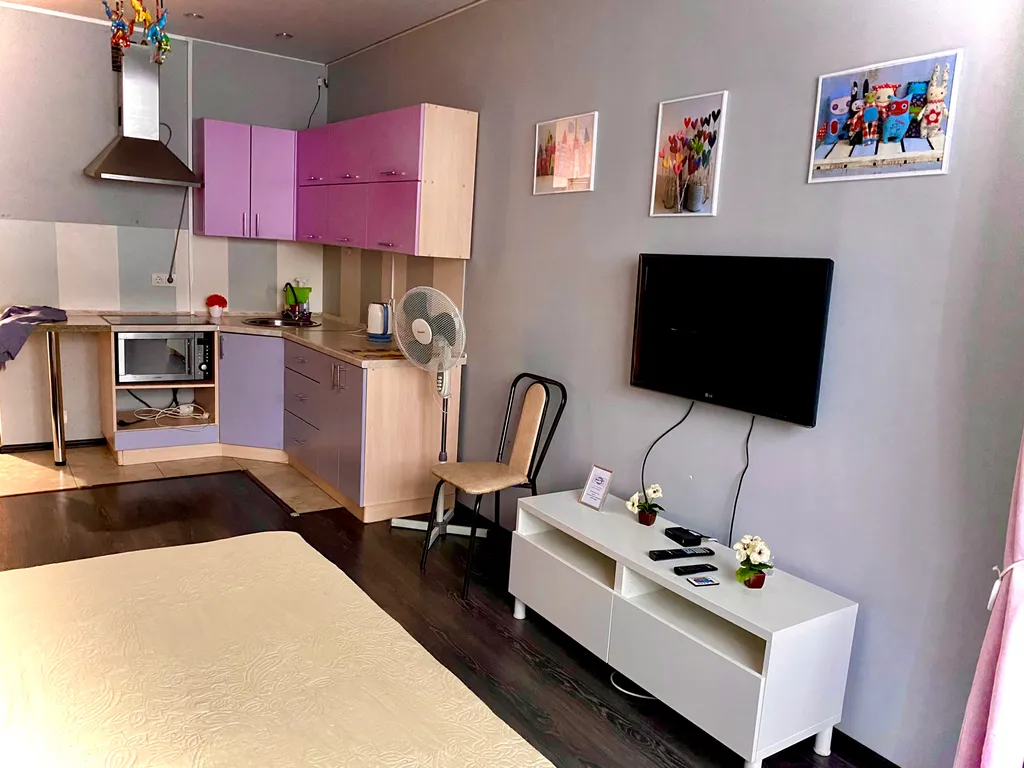 Студия - люкс