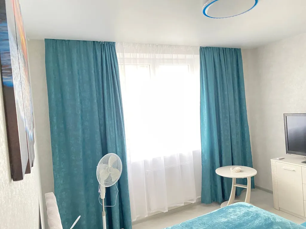 Уютная квартира на побережье