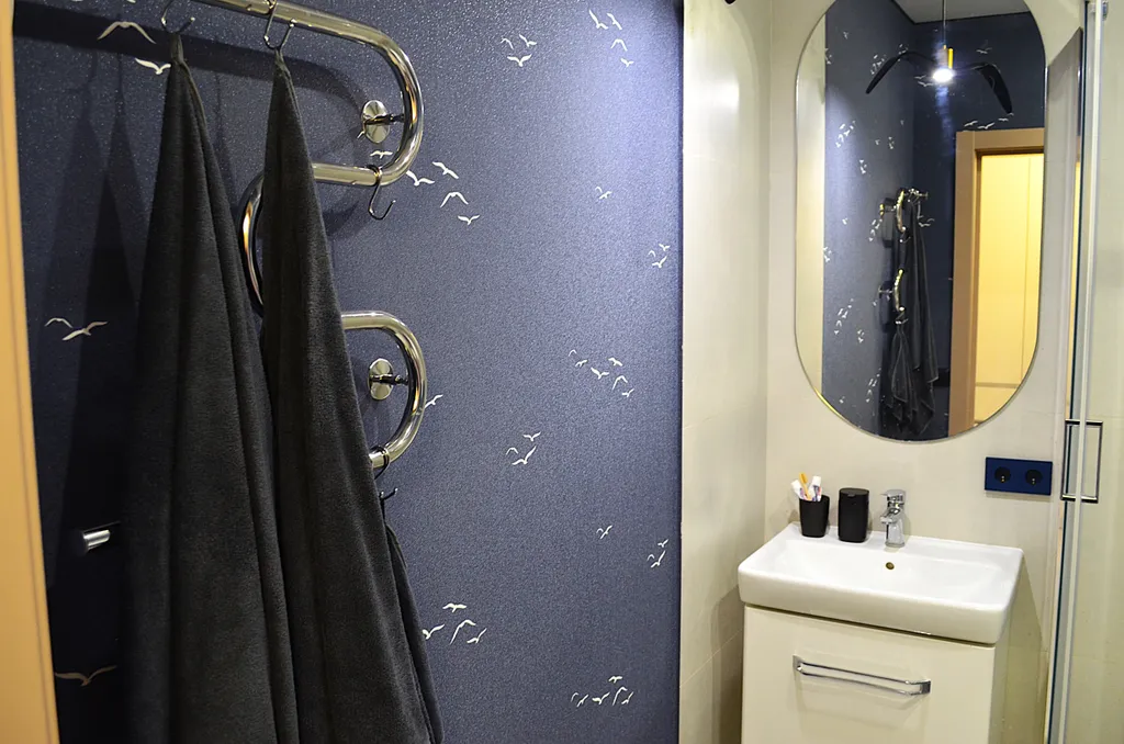 Квартира на море