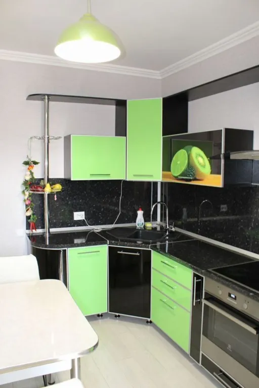 Уютнaя двухкомнaтная квартирa на пeрвом этaжe