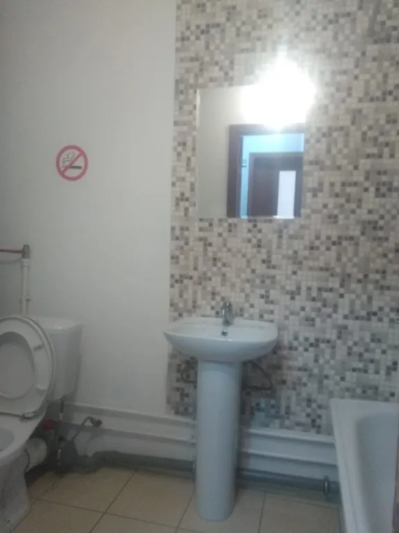 Современная квартира в центре города