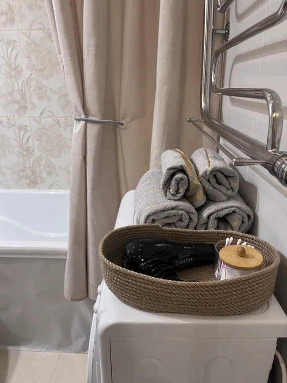 Апартаменты сканди