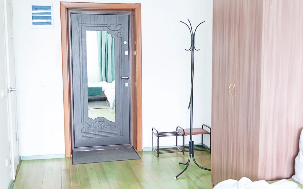 Квартира на Байкальской