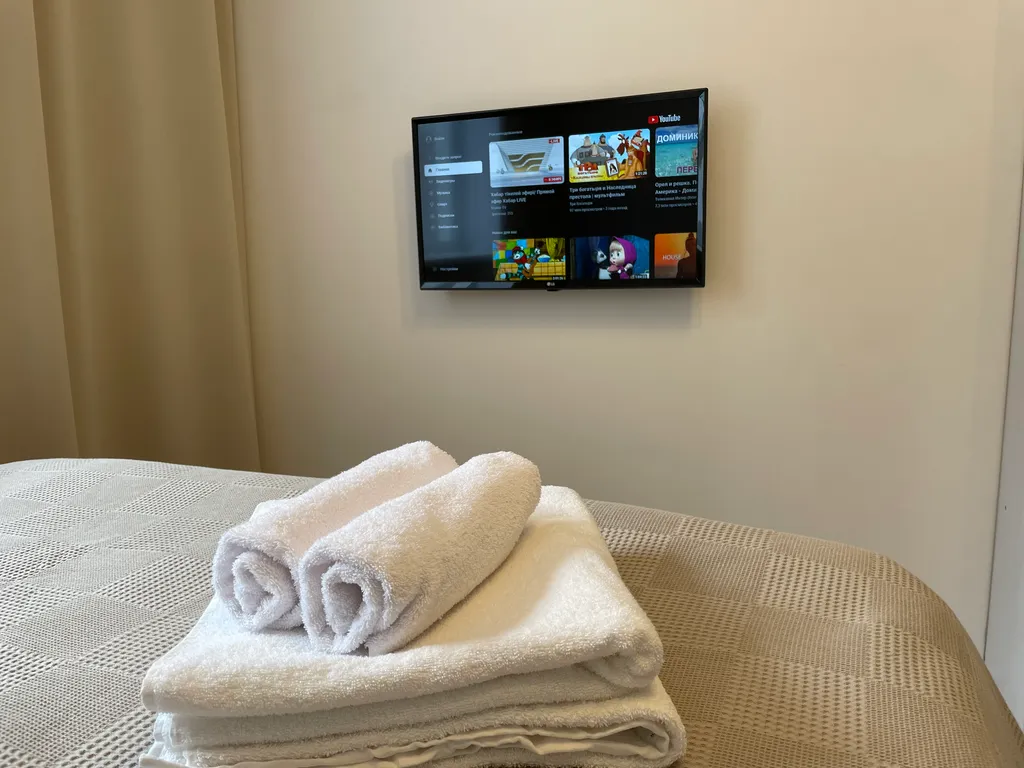 Студия в центре города