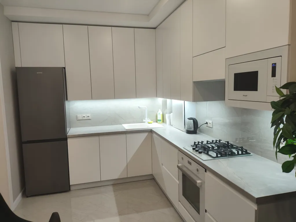 Квартира 1-комнатная Квартира — Пионерский