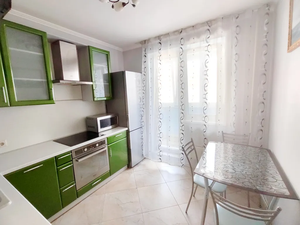 Апартаменты рядом с Крокус Экспо