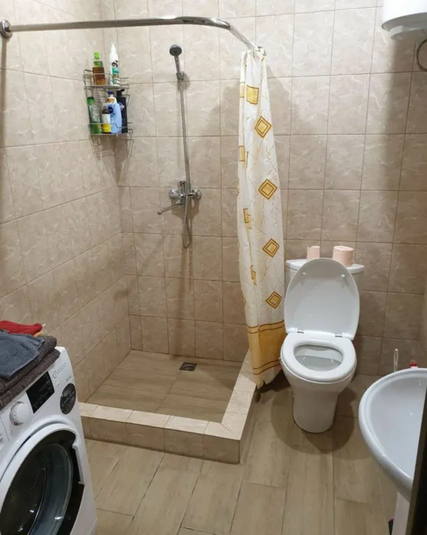 Квартира Квартира Студия с видом на море — Адлер