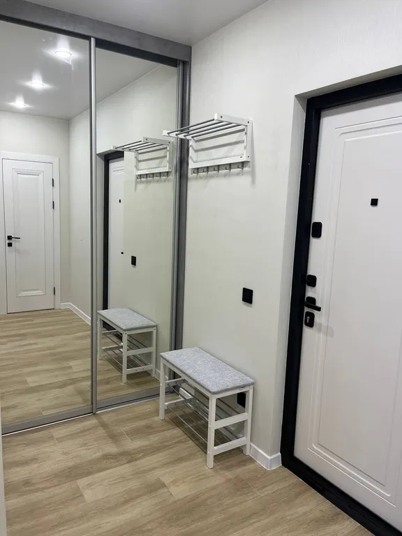 Квартира Апартаменты Крылья около аэропорта — Иркутск