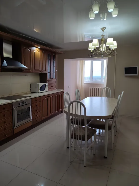 Уютная чистая квартира