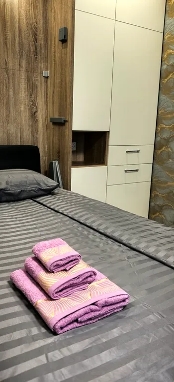 Уютная квартира для комфортного проживания