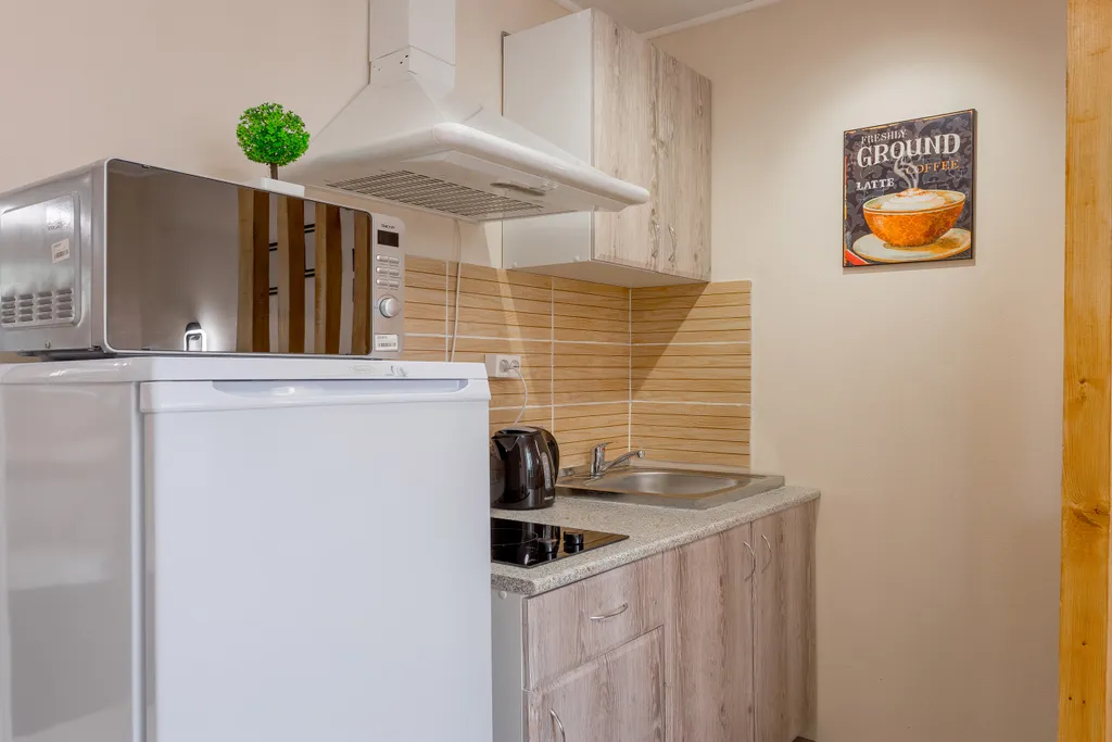 Приятная квартира у парка