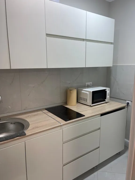 Двухкомнатная квартира у моря