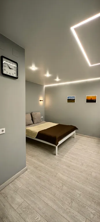 Уютная квартира-студия в центре города