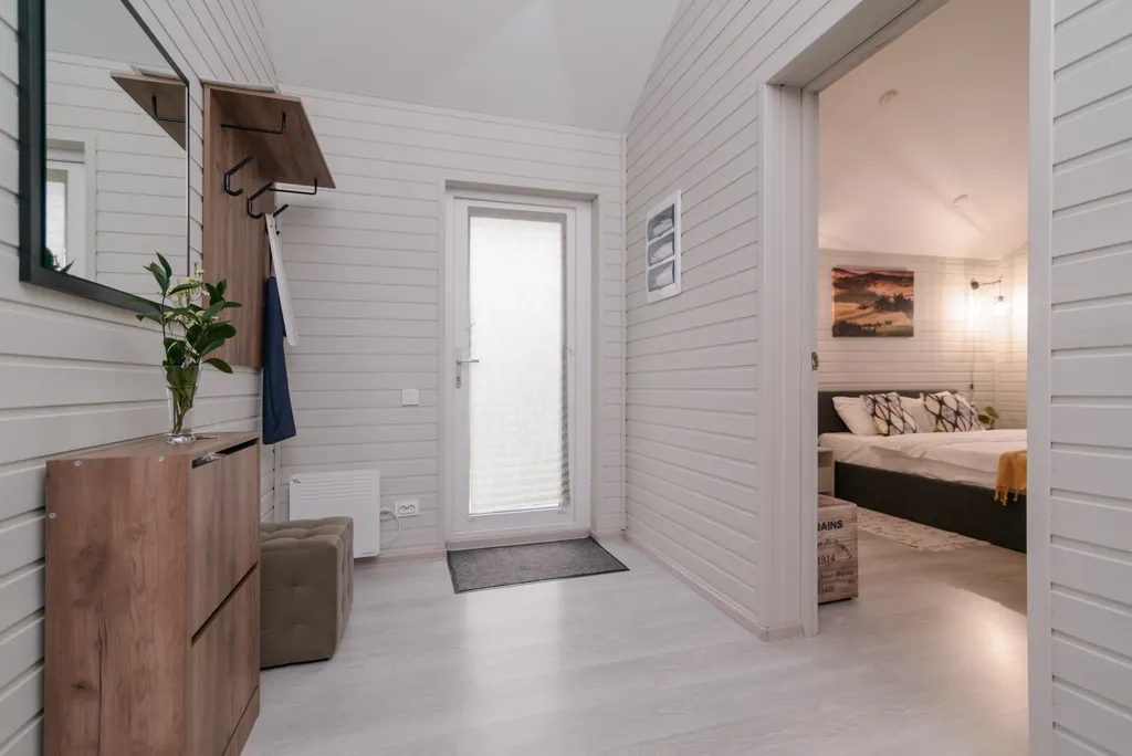 Коттедж Дом для отдыха: Истринское водохранилище, коттеджный поселок — Истра