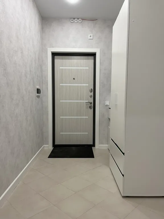 Просторная квартира