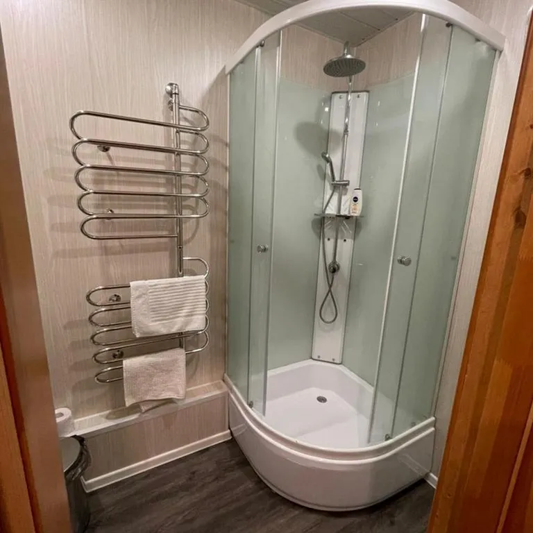 Дом у подножья Хибин