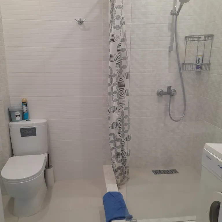 Квартира с видом на лес и море