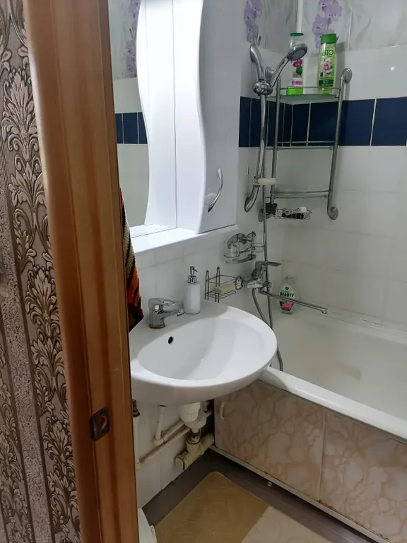 Двухкомнатная квартира со всеми удобствами для отдыха, с гаражом