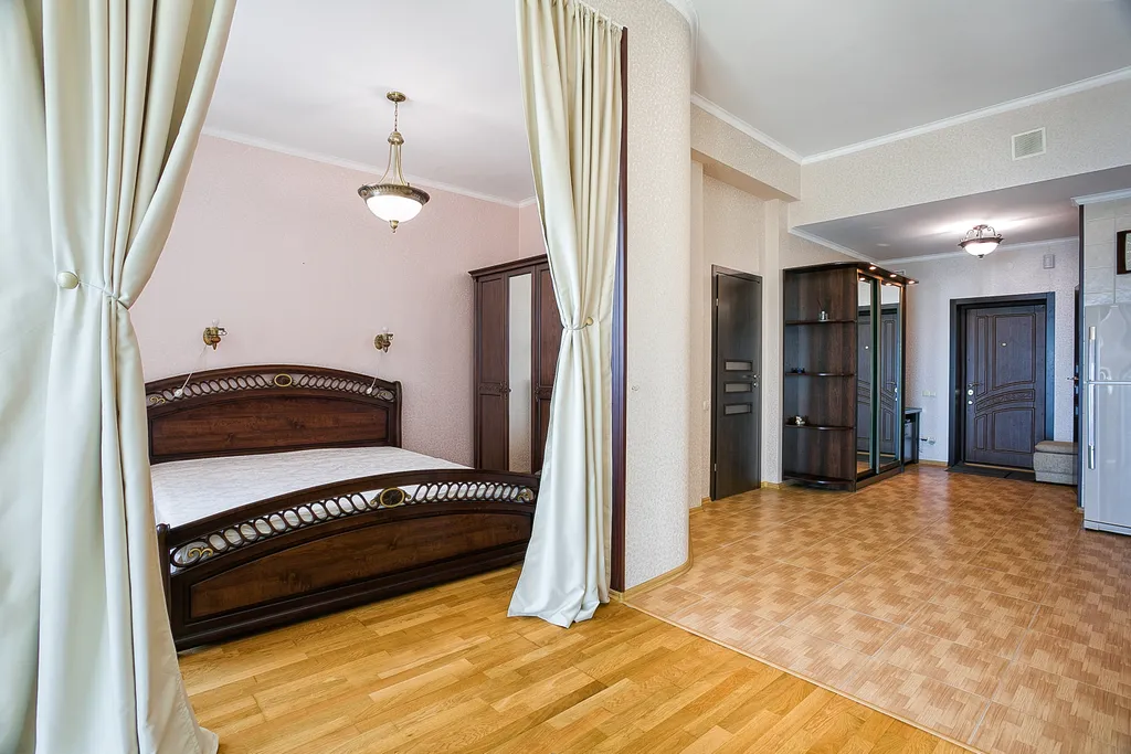 Видовая квартира возле пляжа