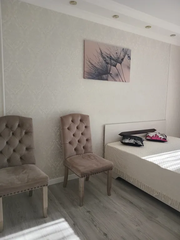 Уютная квартирка в городе