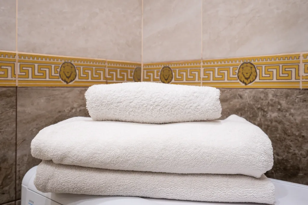 Уютный апартамент в теплых тонах