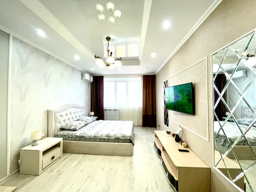 Квартира ЖК Гранд на Кургане, парк Соловьи 3 мин — аренда посуточно в Брянск