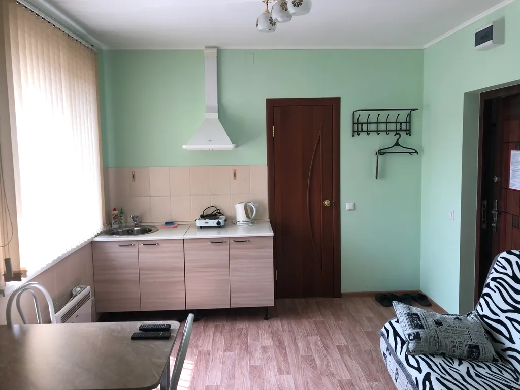 Квартира 2-комнатная Квартира — Иркутск