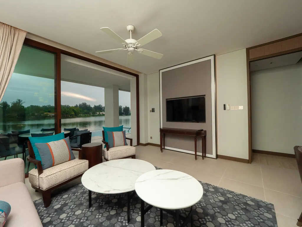 Angsana Oceanview apartments with a privat pool in laguna area n111