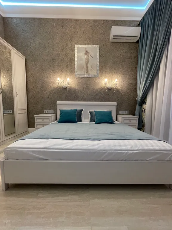 Аметист апартамент с видом на море