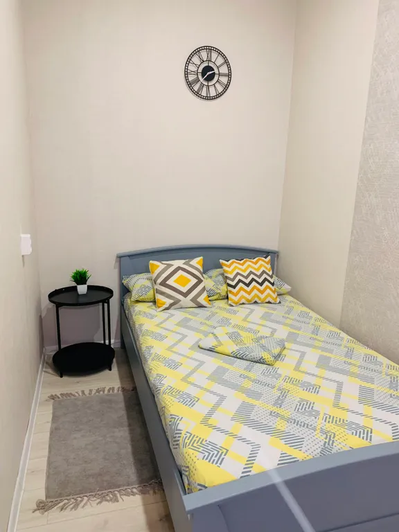 Уютная евродвушка в новом доме