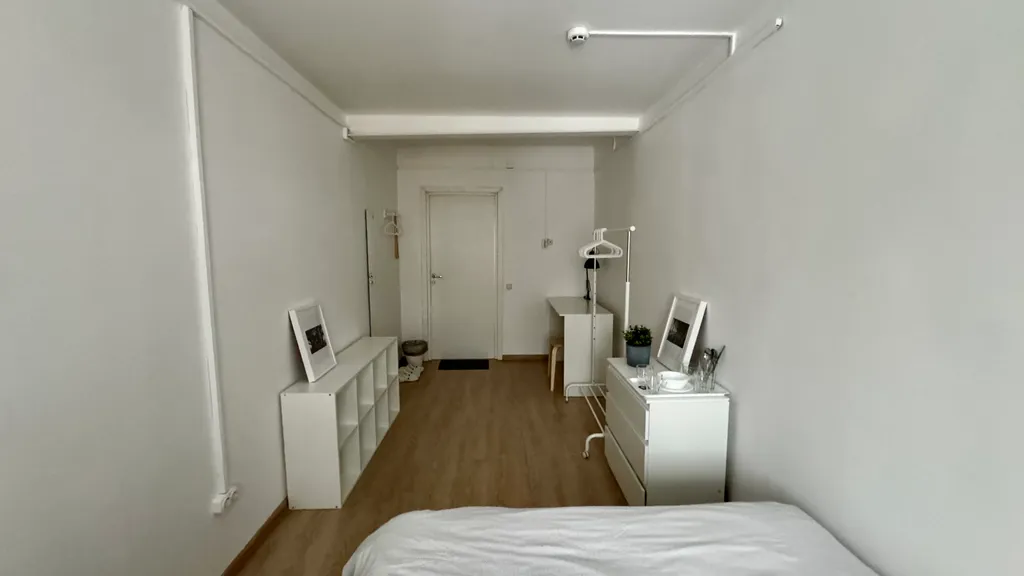 Светлая и уютная комната в центре