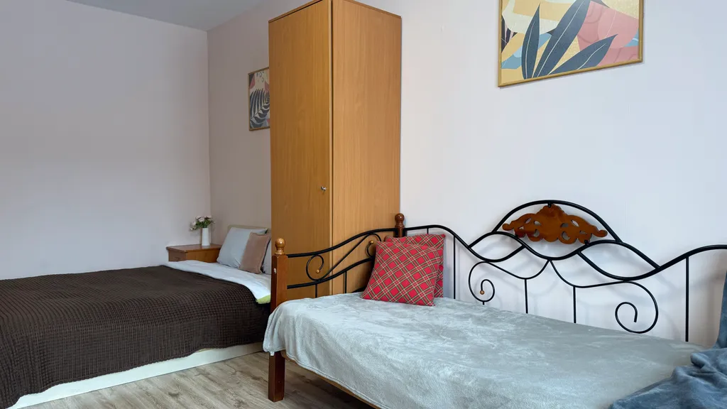 Однокомнатная квартира