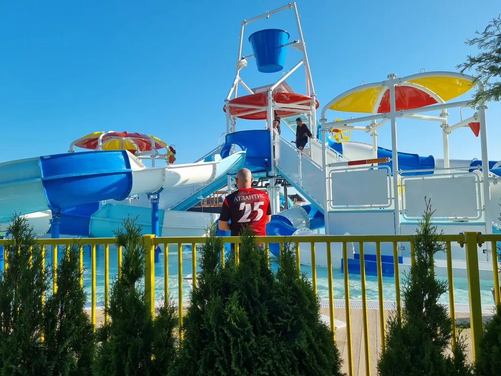 Квартира Квартира на первой береговой линии — Сириус