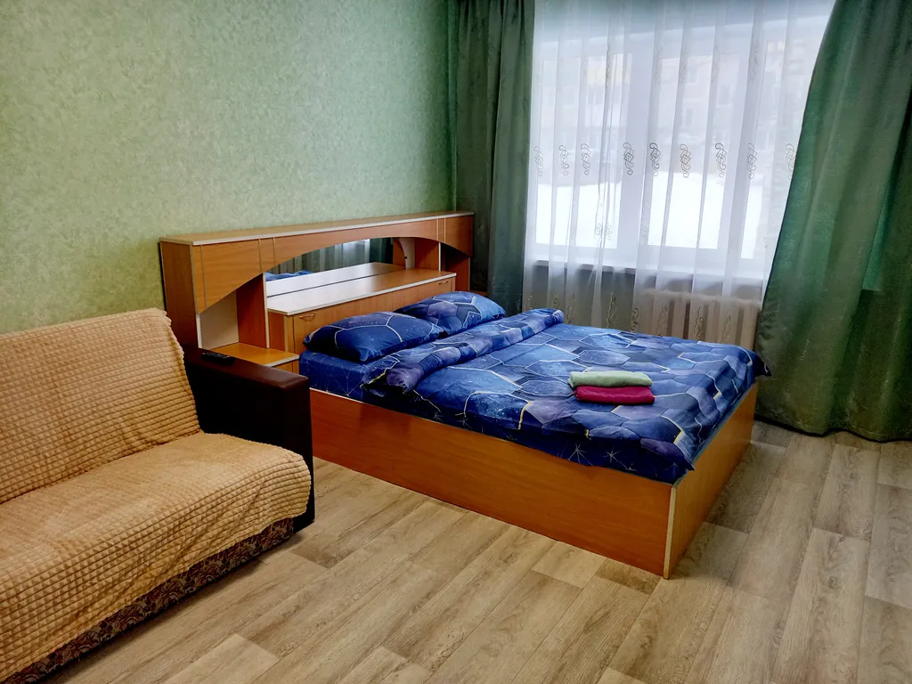 Двухкомнатная квартира на Коммунистической — аренда посуточно в Сыктывкар