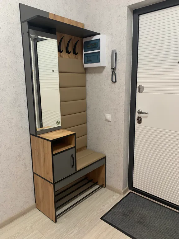 Квартира-студия в ЖК I Love, в районе жд вокзала Пермь-2