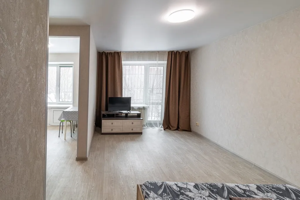 Квартира Апартаменты на Омском Арбате — Омск