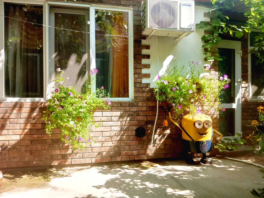 2-комнатный Дом