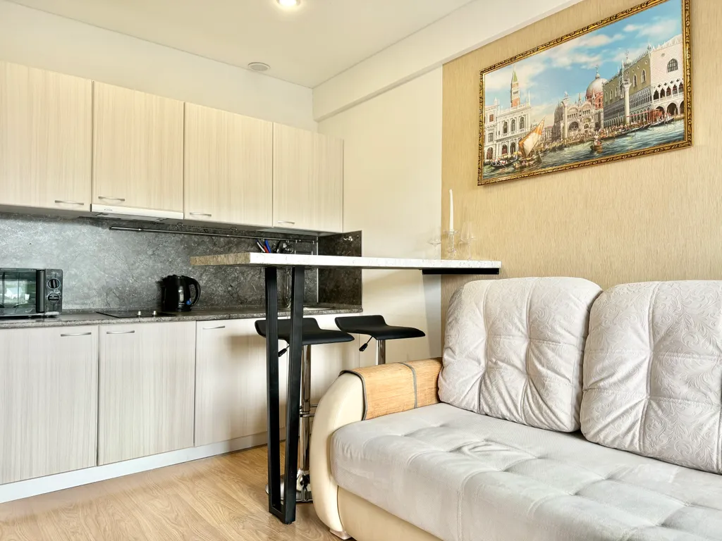 Каравелла Португалии 12 этаж Шикарный вид на море и горы