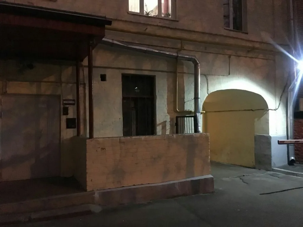 Квартира аристократии