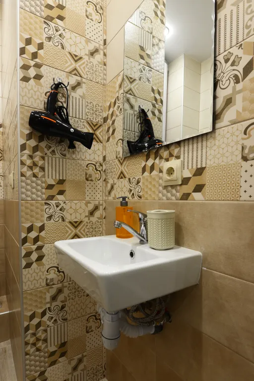 Квартира Квартира Сити Парк. Номер комфорт улучшенный — Иркутск