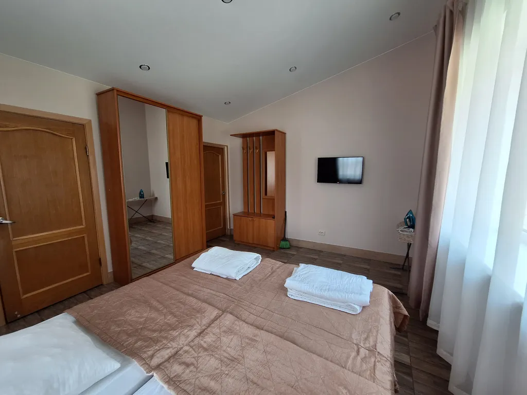 2-х квартира в пос. Песочный