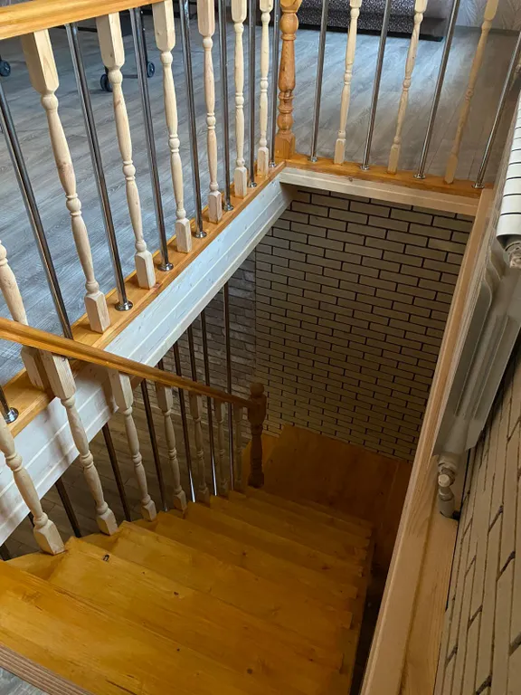 Новый коттедж