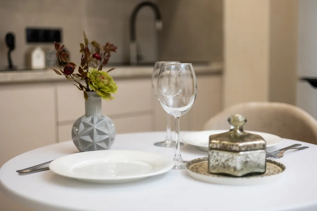 Студия Санторини в ЖК Минск-Мир