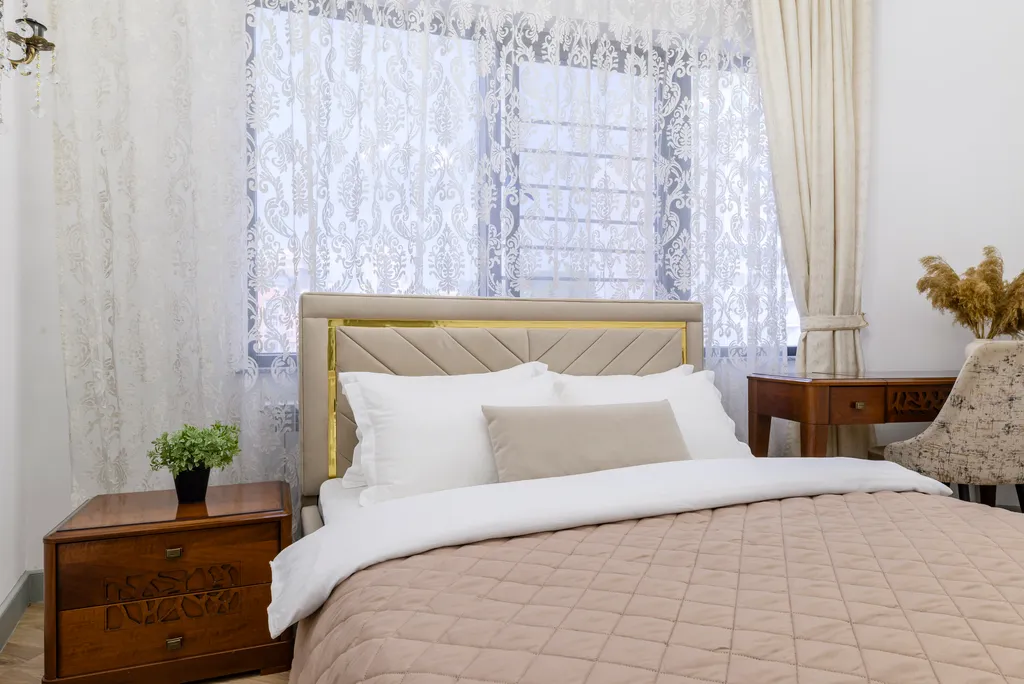 Семейные ретро-апартаменты