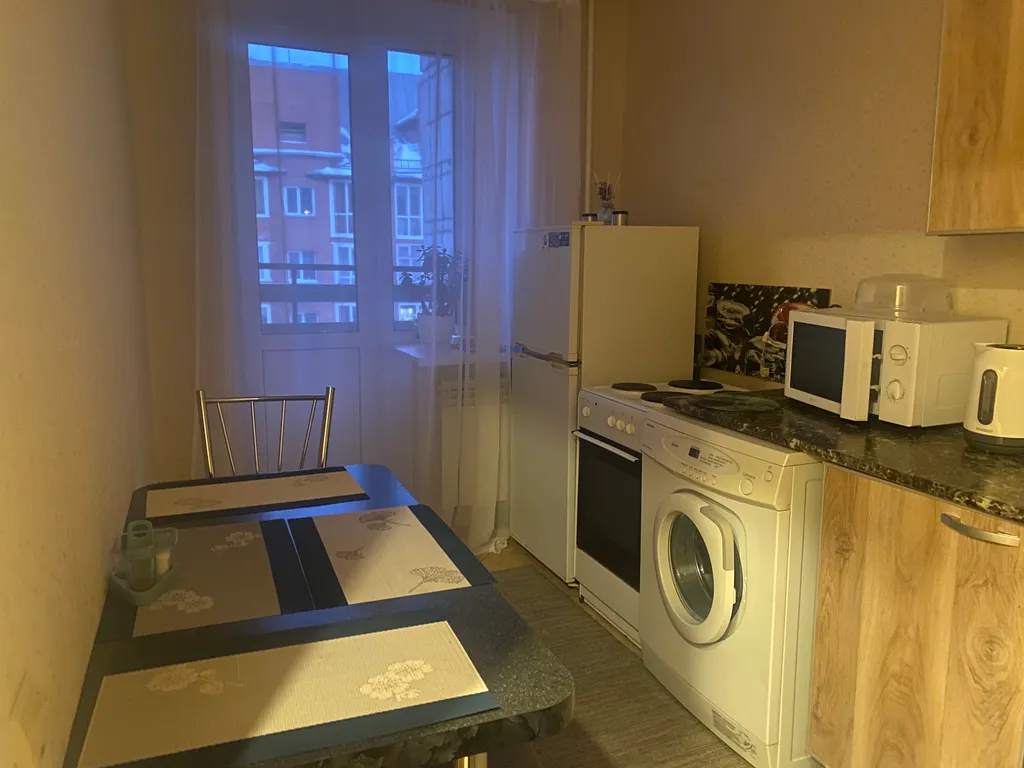 Уютная кваритра в Кировском районе