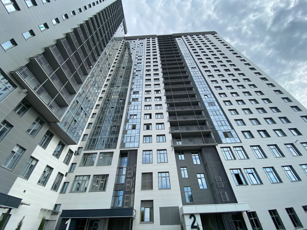 Апартаменты в центре города